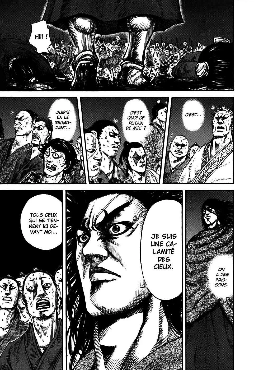 Kingdom: Chapter chapitre-139 - Page 3