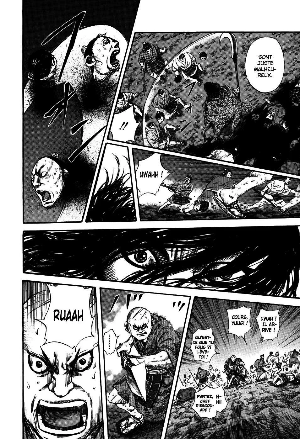 Kingdom: Chapter chapitre-139 - Page 4