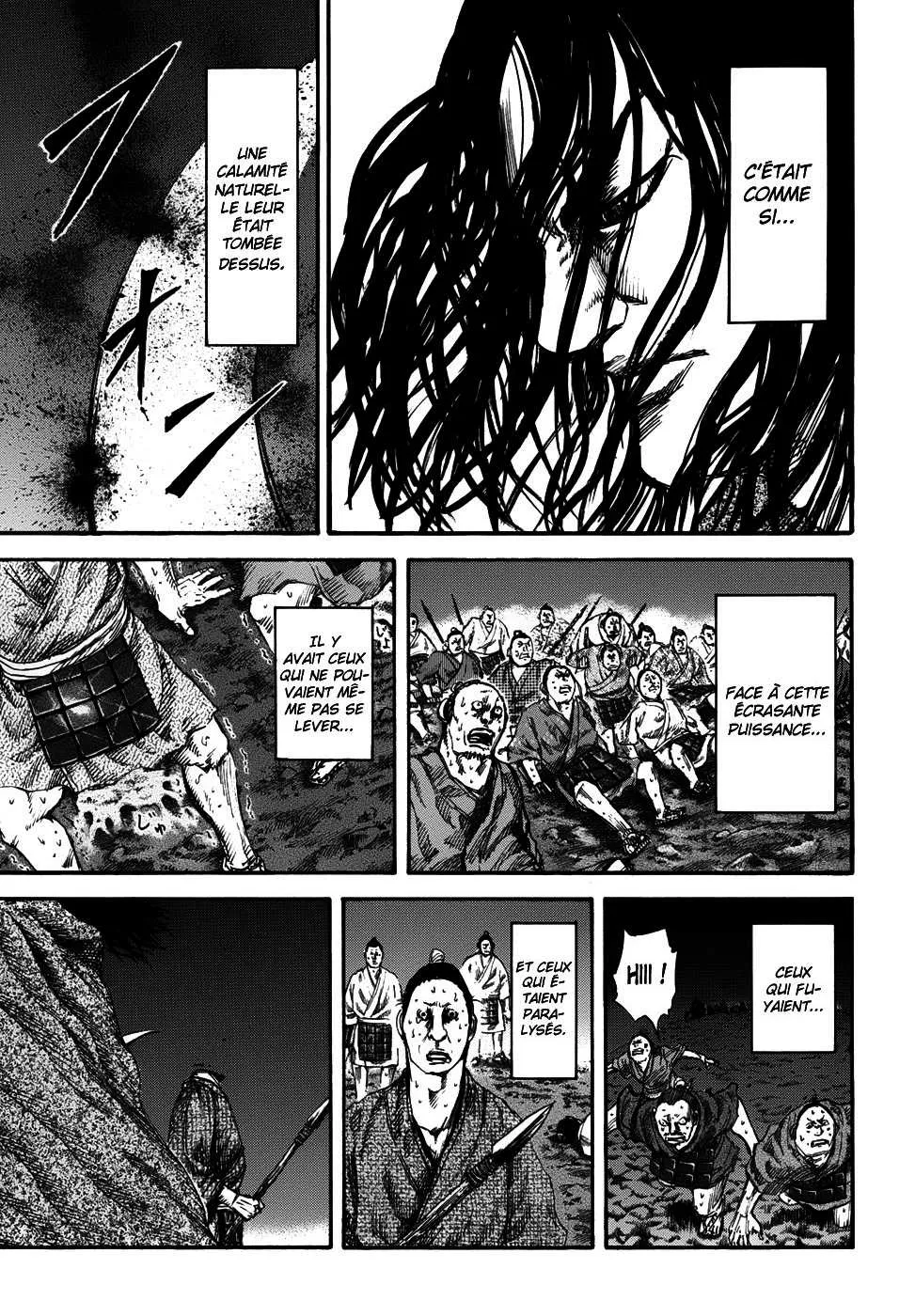 Kingdom: Chapter chapitre-139 - Page 7