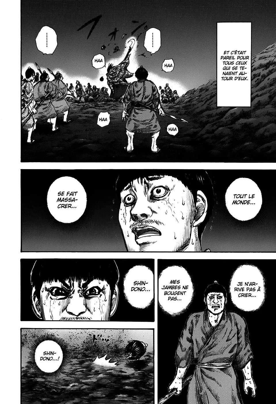 Kingdom: Chapter chapitre-139 - Page 8