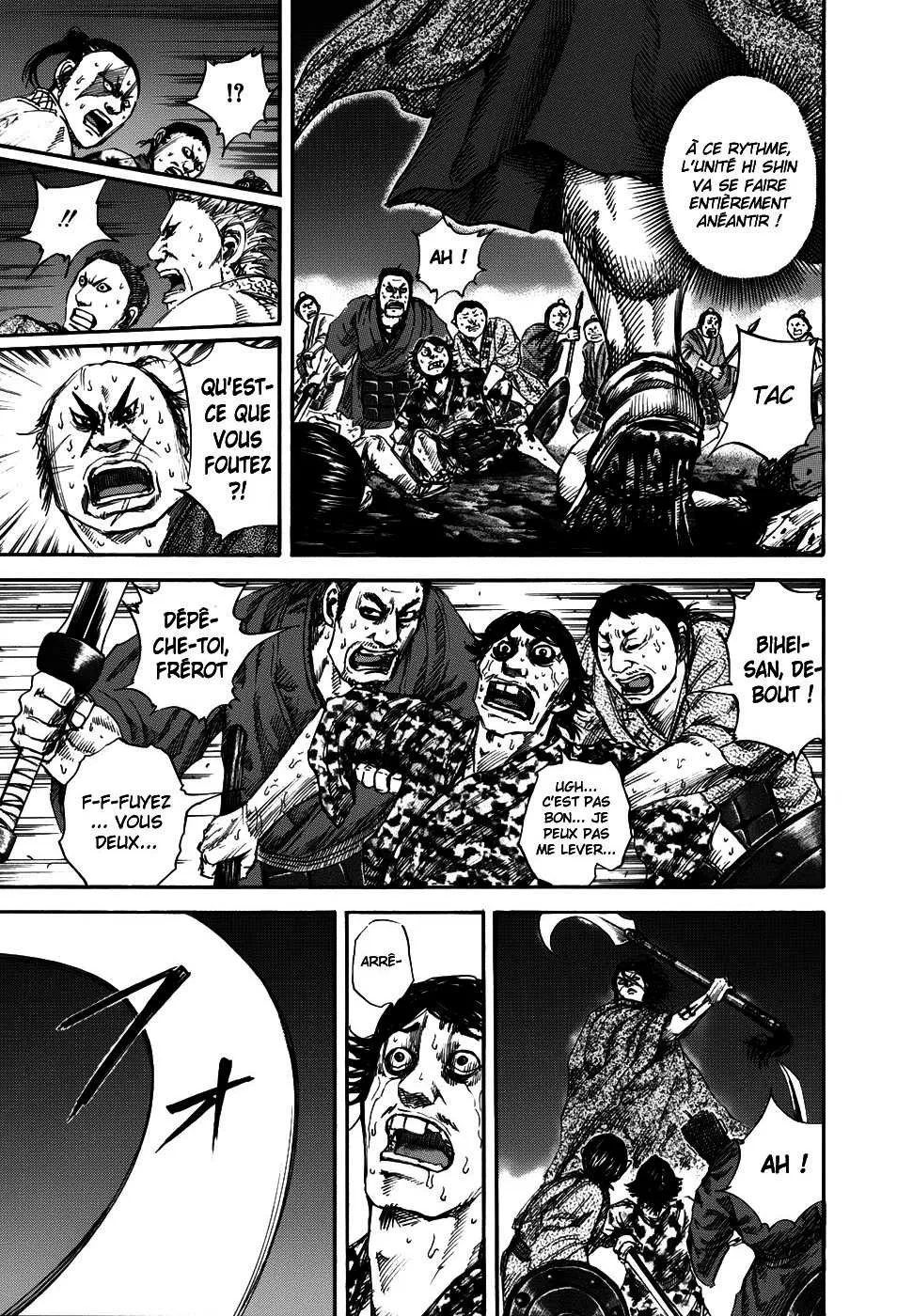 Kingdom: Chapter chapitre-139 - Page 9