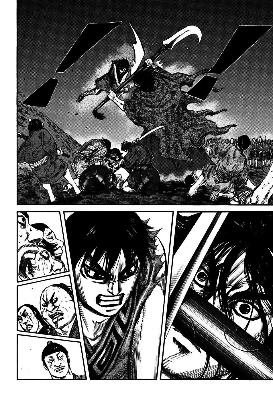 Kingdom: Chapter chapitre-139 - Page 10