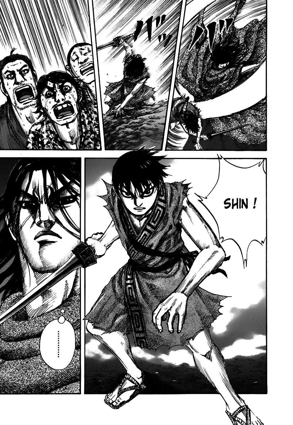 Kingdom: Chapter chapitre-139 - Page 11