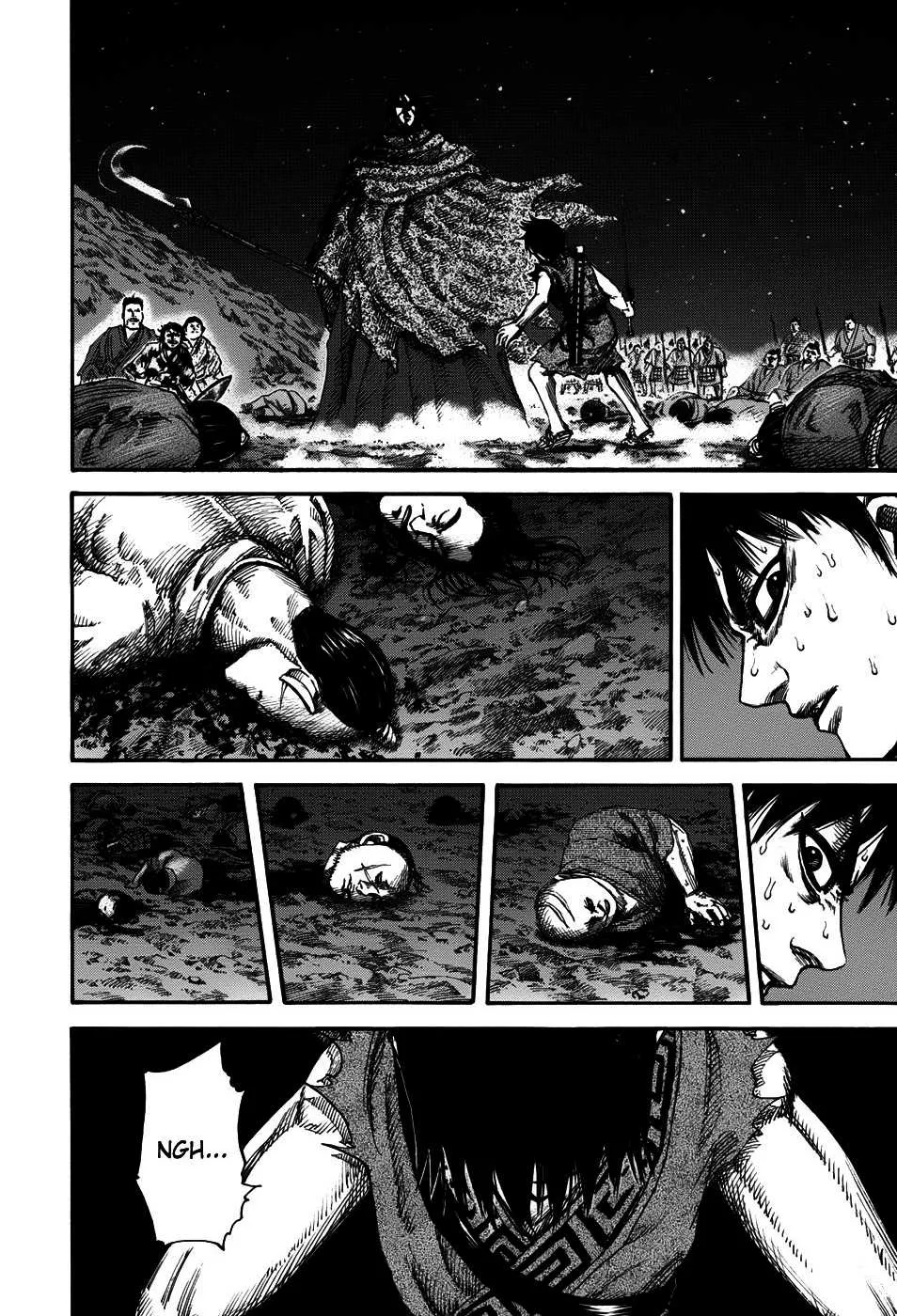 Kingdom: Chapter chapitre-139 - Page 12