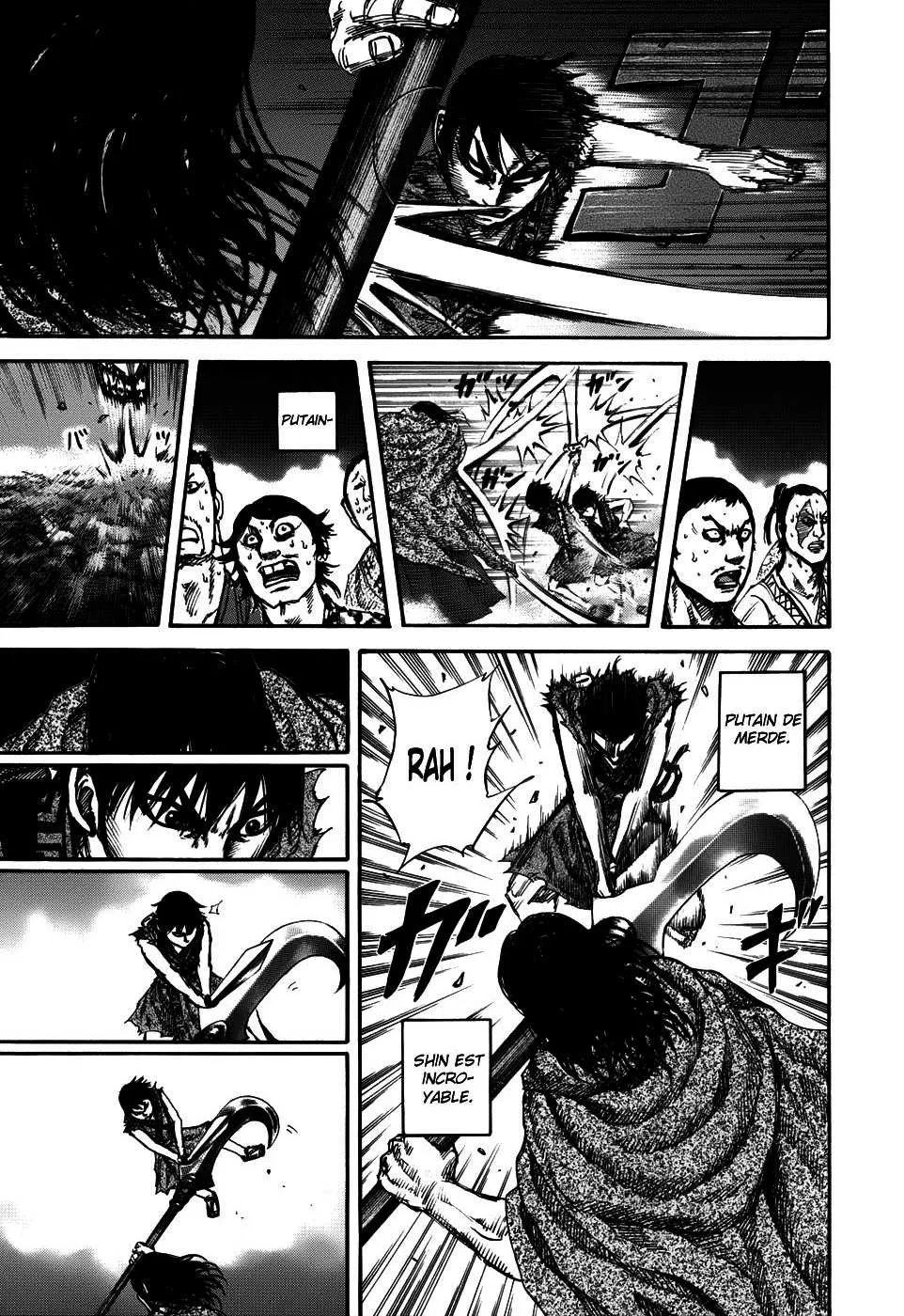 Kingdom: Chapter chapitre-139 - Page 15