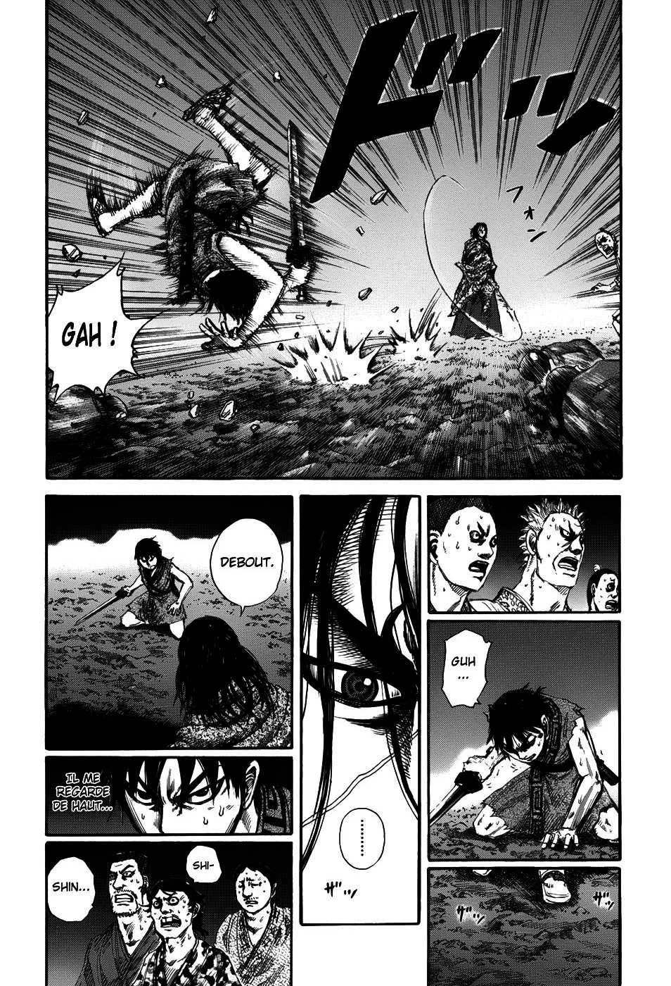 Kingdom: Chapter chapitre-139 - Page 16