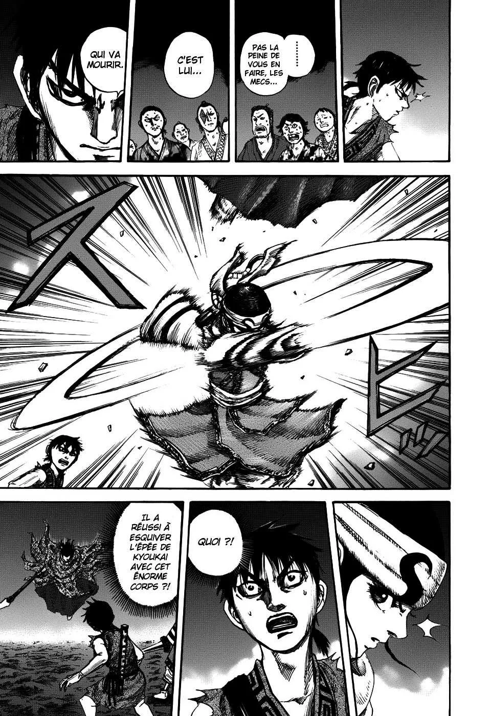 Kingdom: Chapter chapitre-139 - Page 17