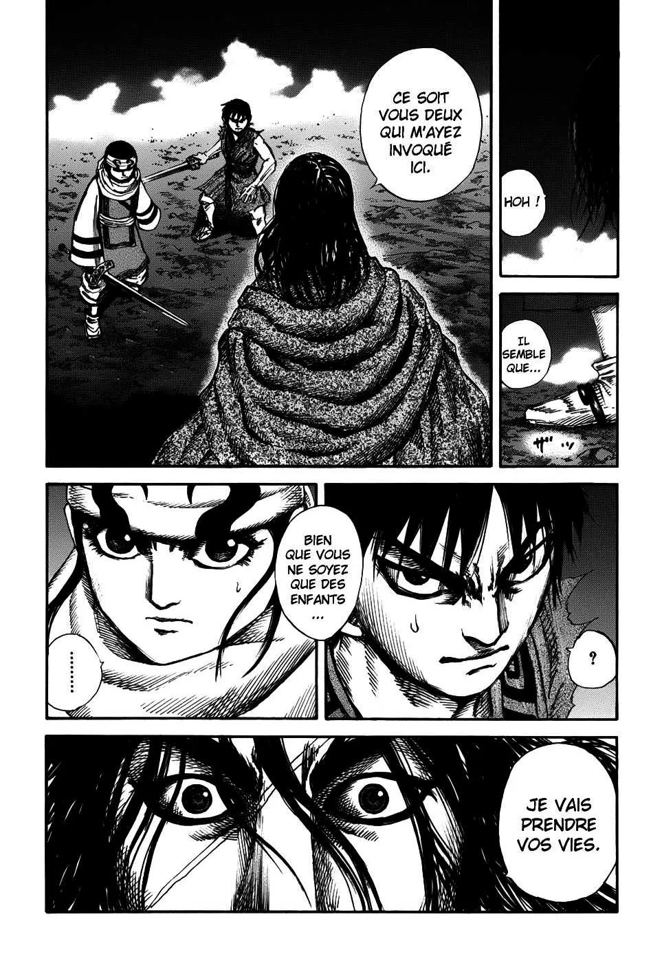 Kingdom: Chapter chapitre-139 - Page 18