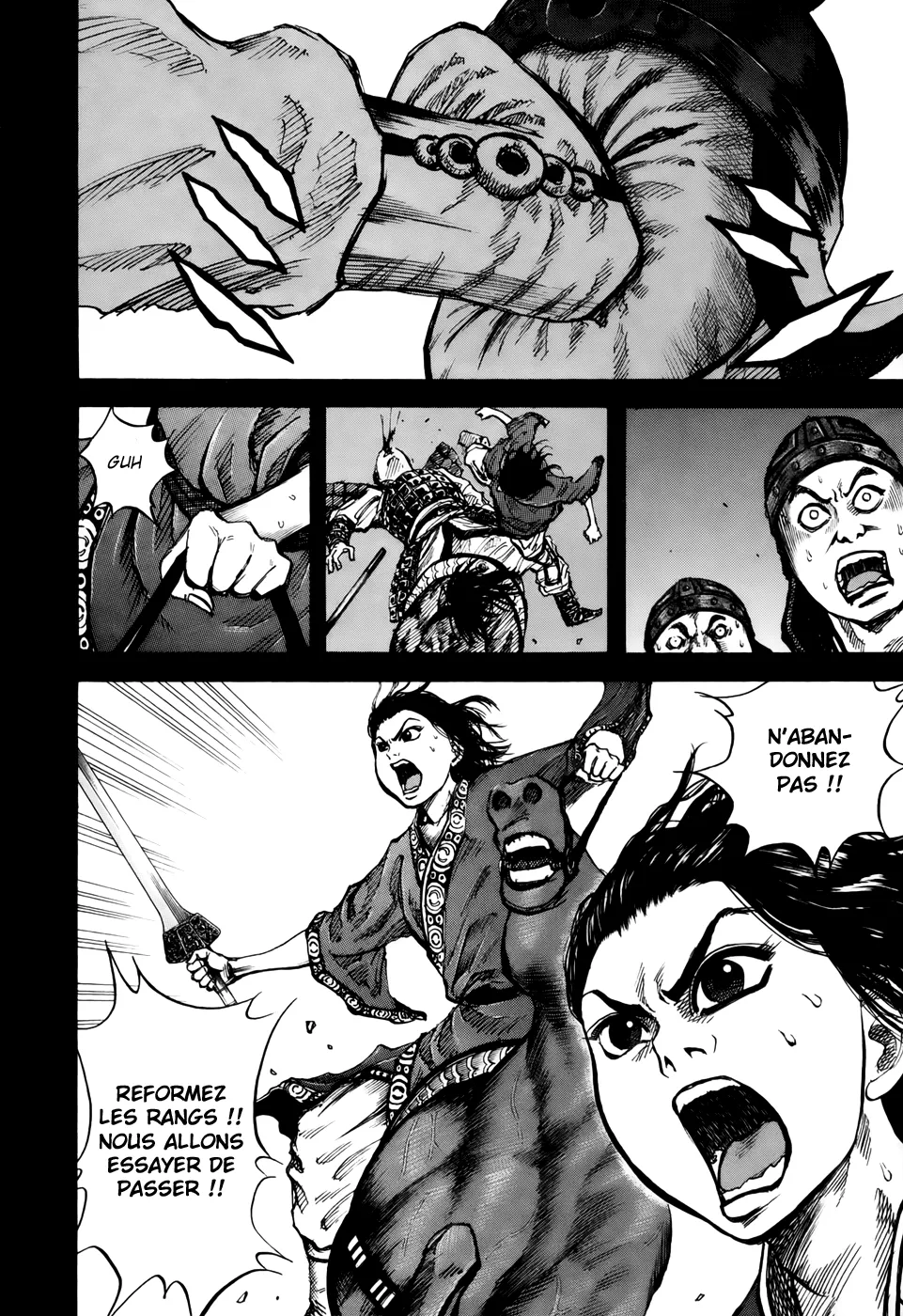 Kingdom: Chapter chapitre-14 - Page 4
