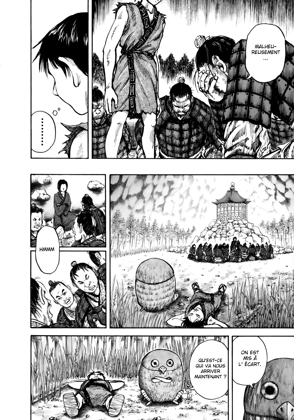 Kingdom: Chapter chapitre-14 - Page 8