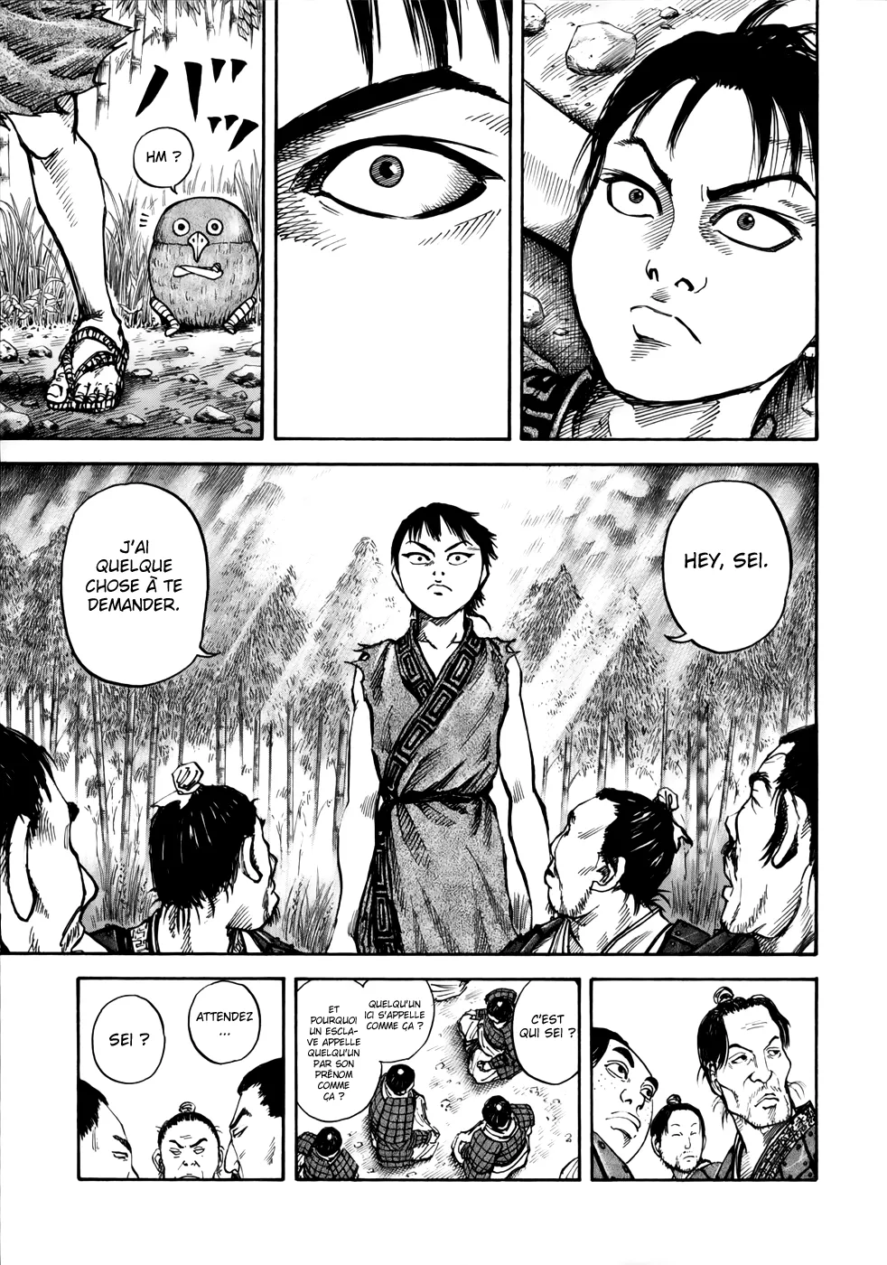 Kingdom: Chapter chapitre-14 - Page 9