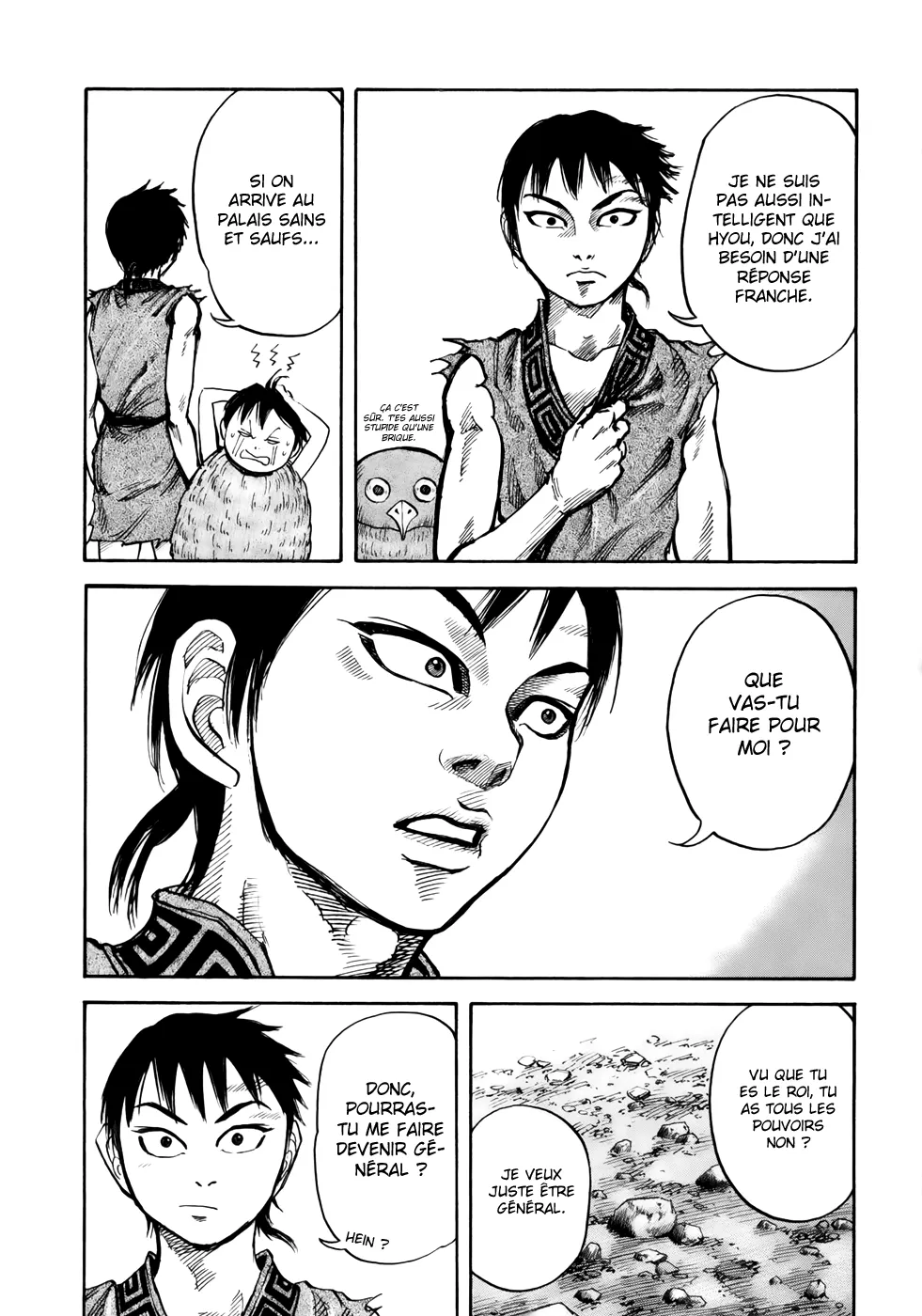 Kingdom: Chapter chapitre-14 - Page 11