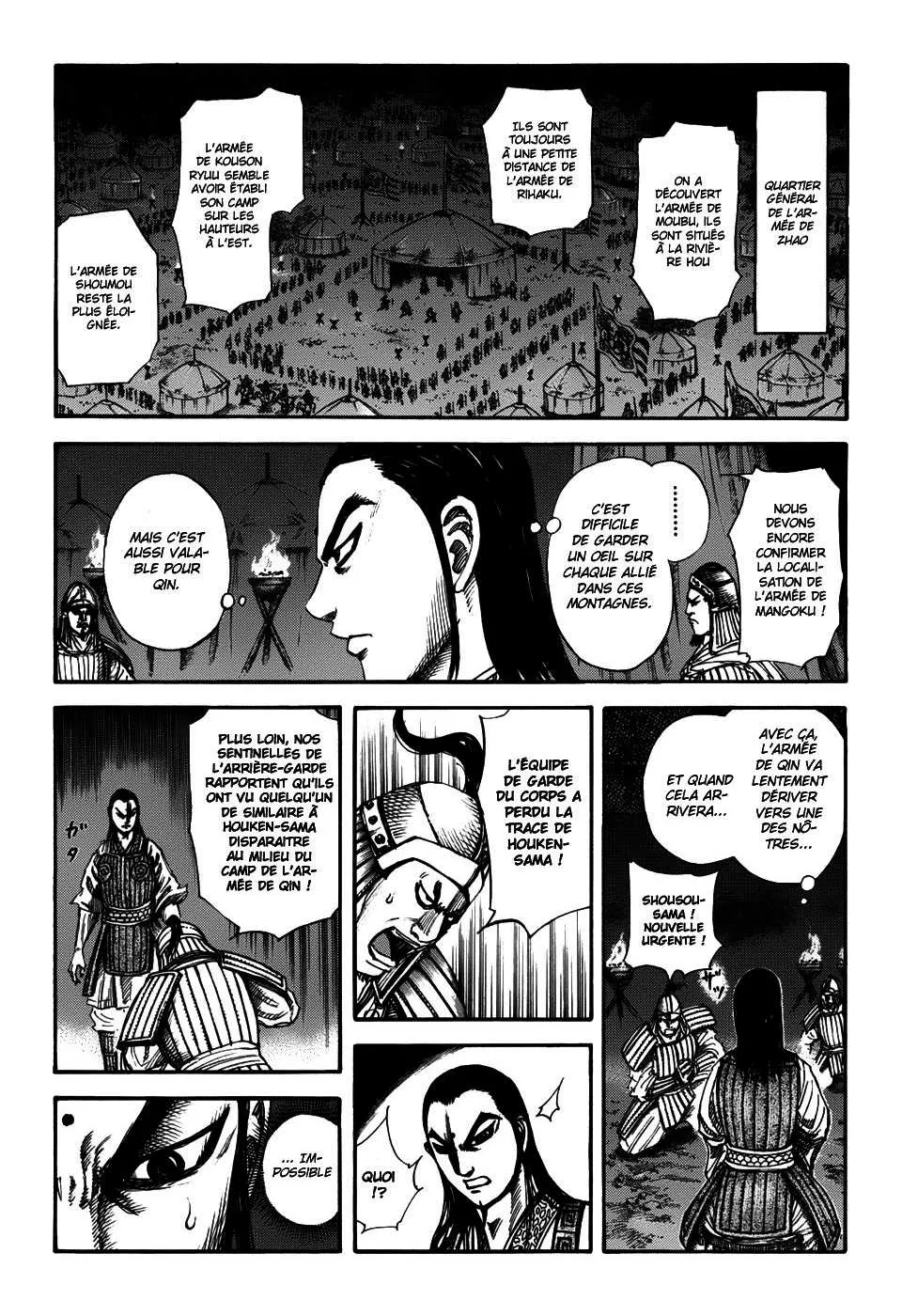 Kingdom: Chapter chapitre-140 - Page 1