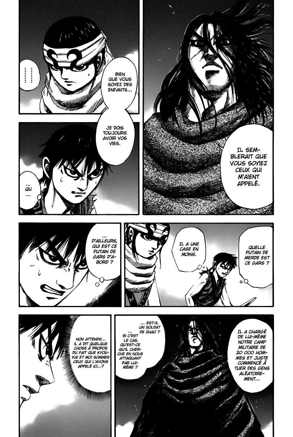 Kingdom: Chapter chapitre-140 - Page 3