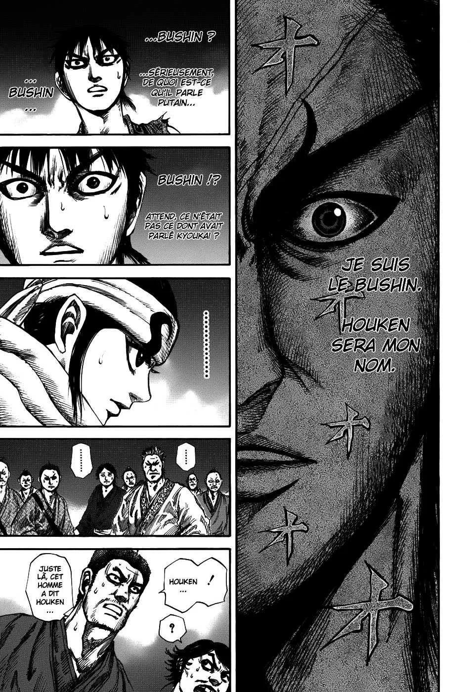 Kingdom: Chapter chapitre-140 - Page 5