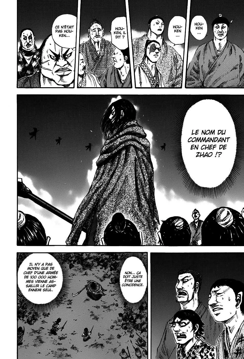 Kingdom: Chapter chapitre-140 - Page 6