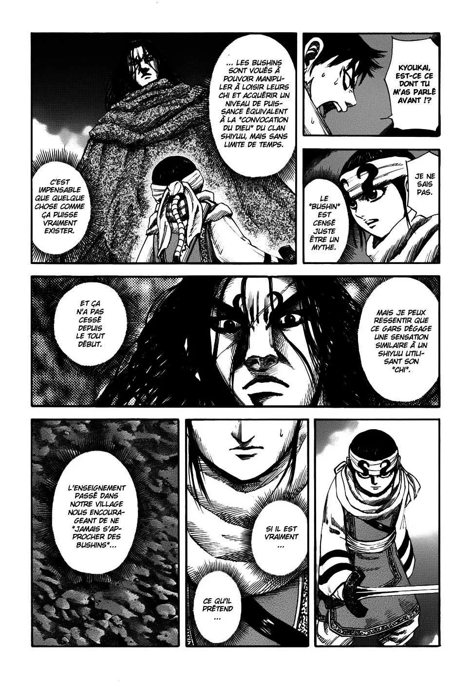 Kingdom: Chapter chapitre-140 - Page 7