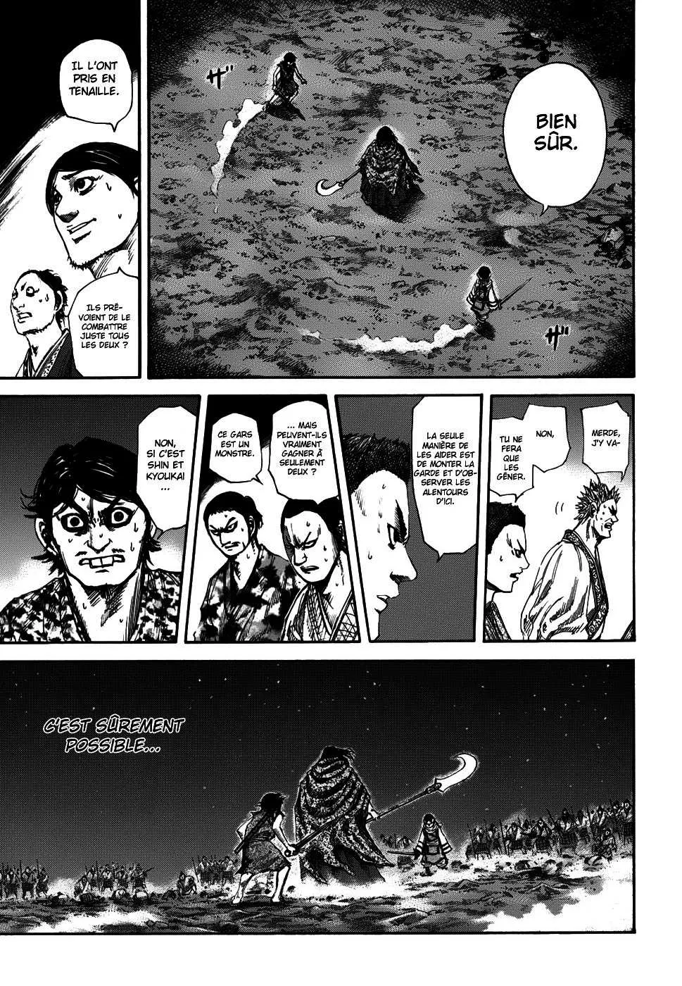 Kingdom: Chapter chapitre-140 - Page 9