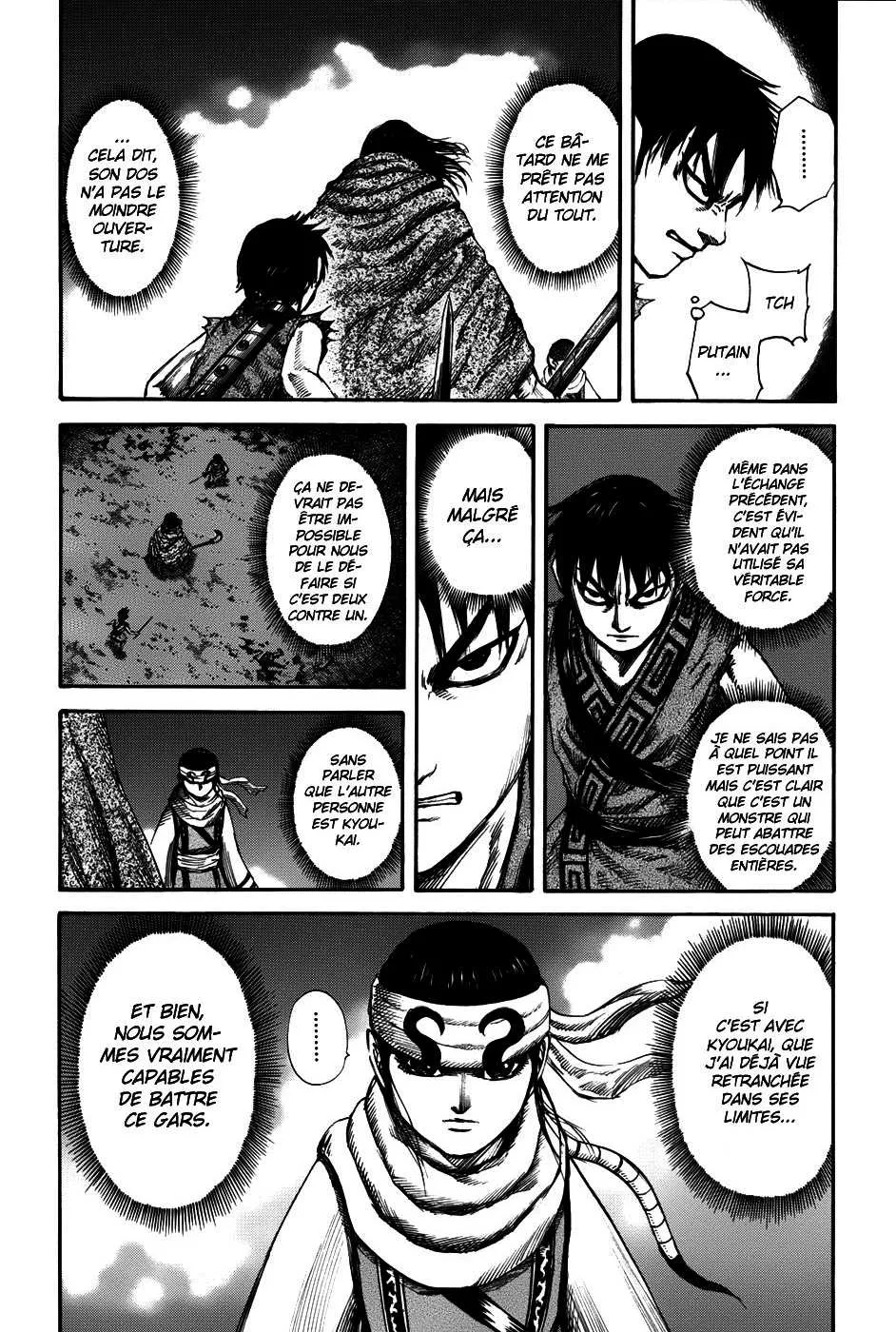 Kingdom: Chapter chapitre-140 - Page 10