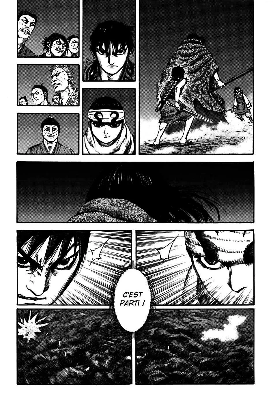 Kingdom: Chapter chapitre-140 - Page 11