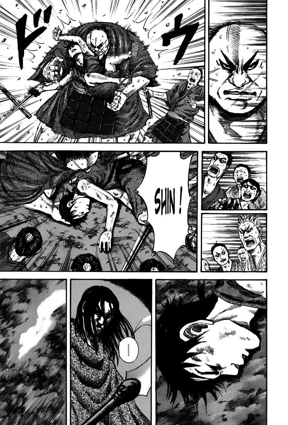 Kingdom: Chapter chapitre-140 - Page 15
