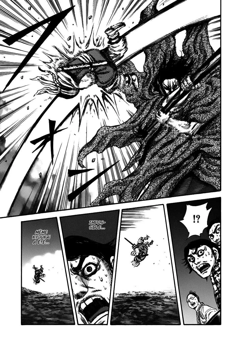 Kingdom: Chapter chapitre-140 - Page 17