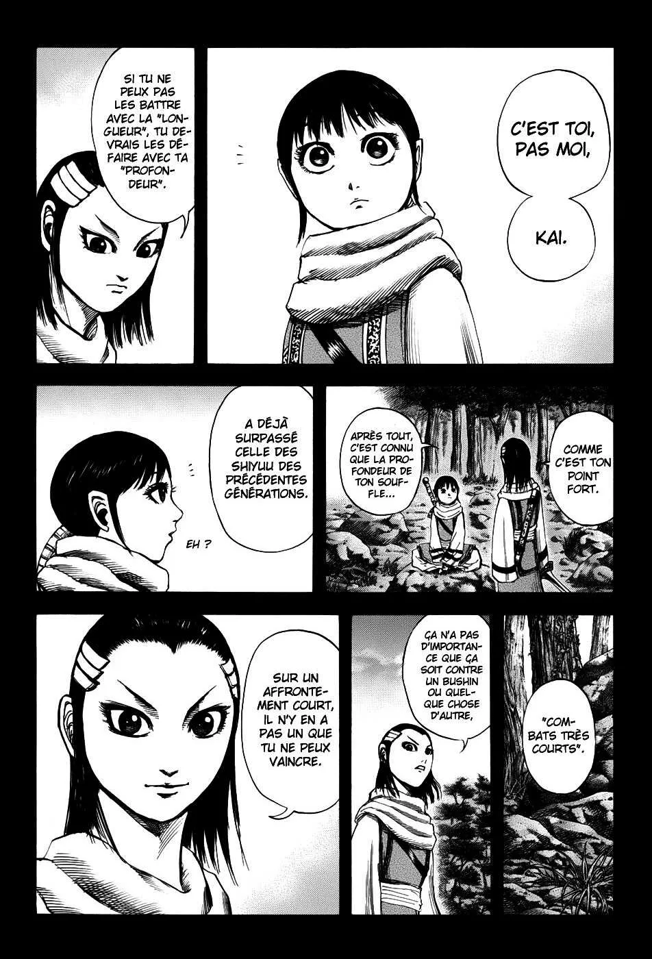 Kingdom: Chapter chapitre-141 - Page 11