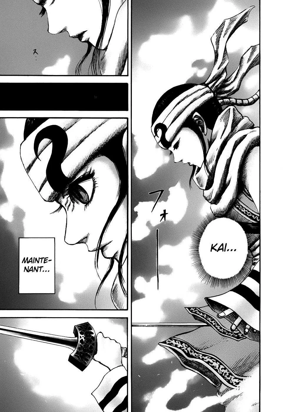 Kingdom: Chapter chapitre-141 - Page 12