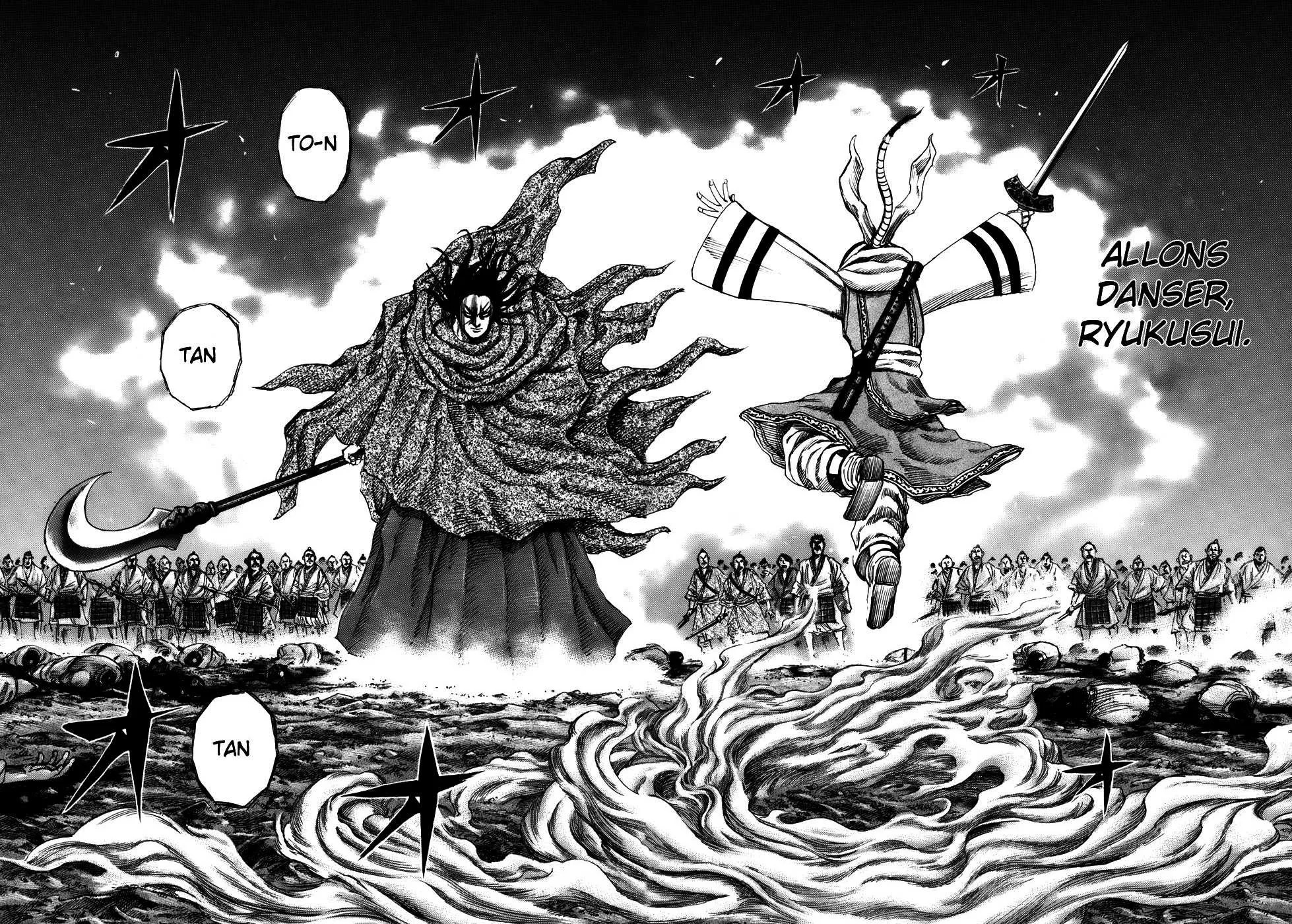 Kingdom: Chapter chapitre-141 - Page 13