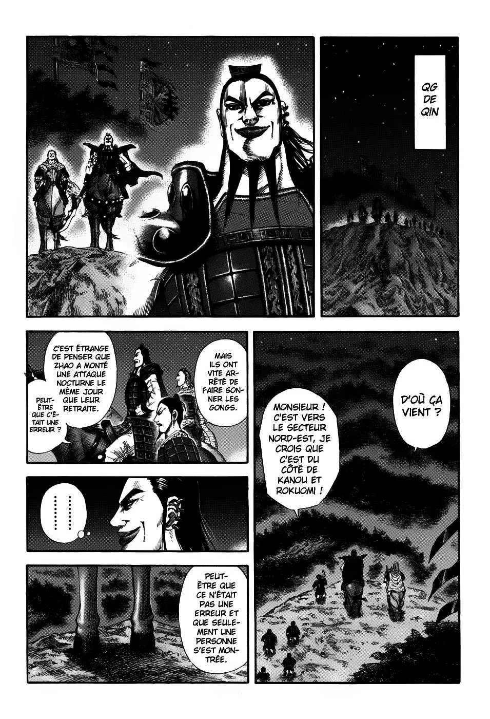 Kingdom: Chapter chapitre-141 - Page 14