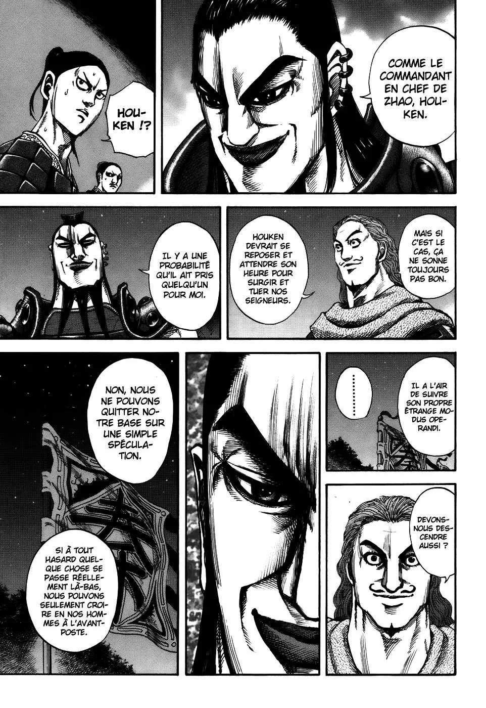 Kingdom: Chapter chapitre-141 - Page 15