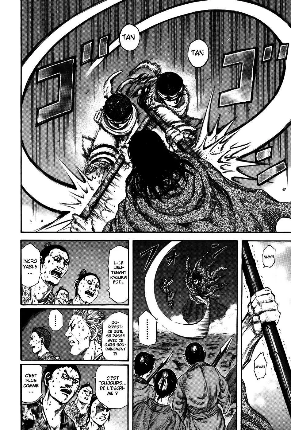 Kingdom: Chapter chapitre-141 - Page 18