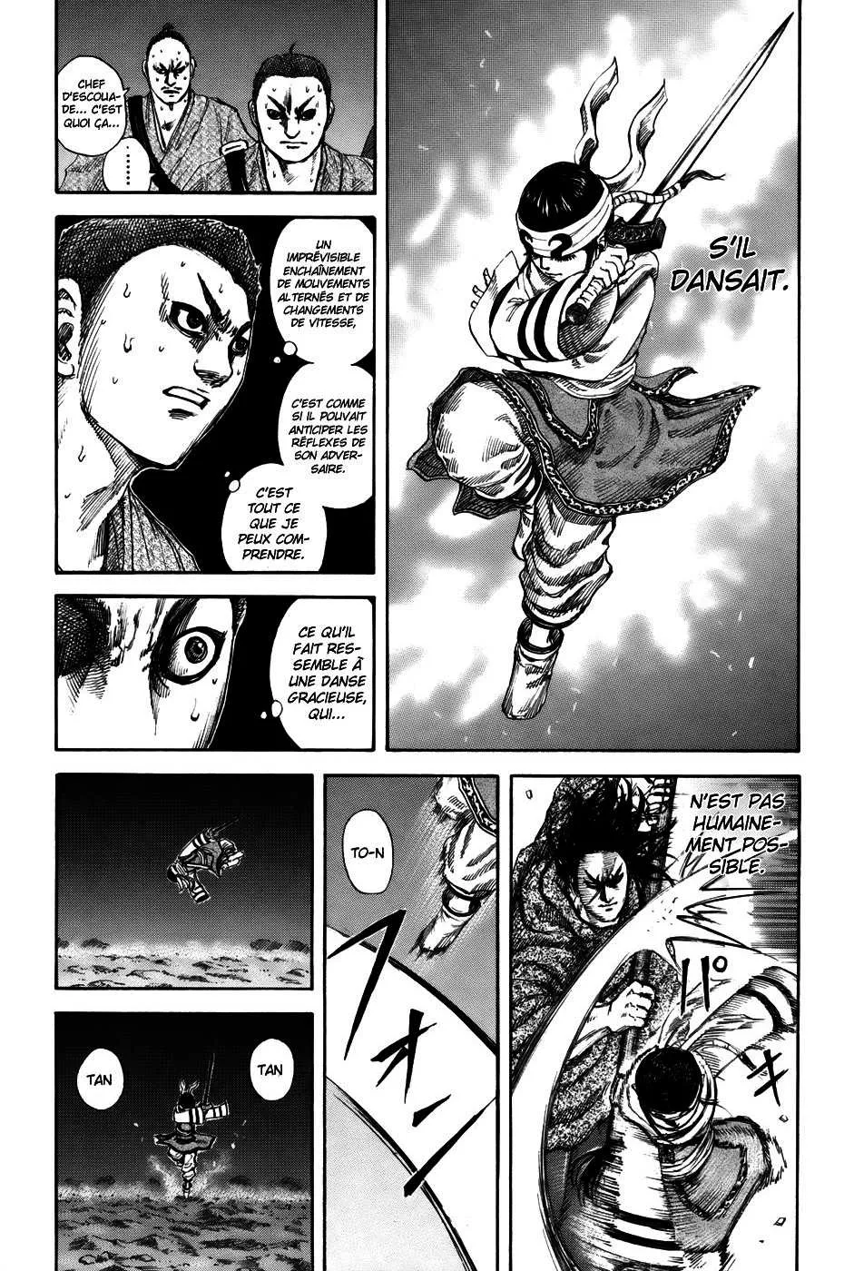 Kingdom: Chapter chapitre-141 - Page 19