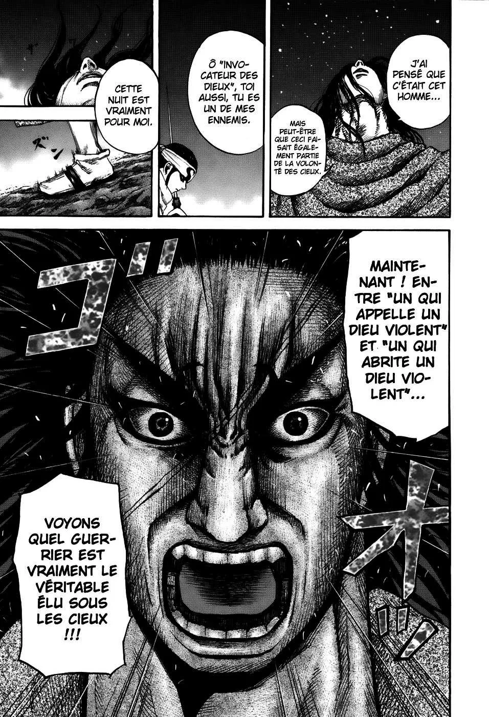 Kingdom: Chapter chapitre-141 - Page 21