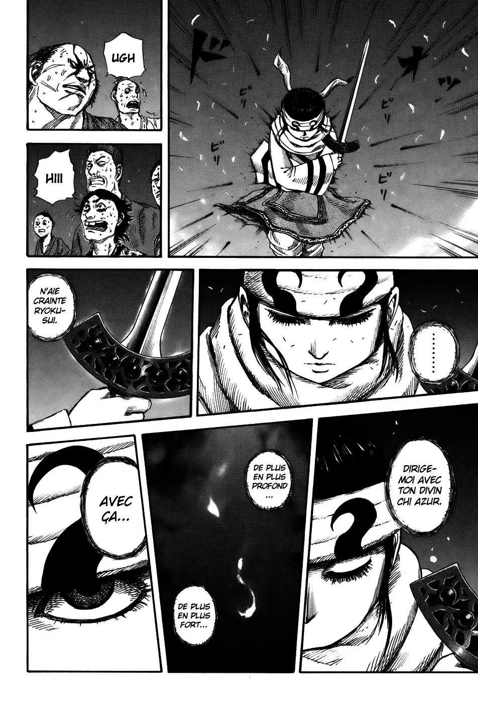Kingdom: Chapter chapitre-141 - Page 22
