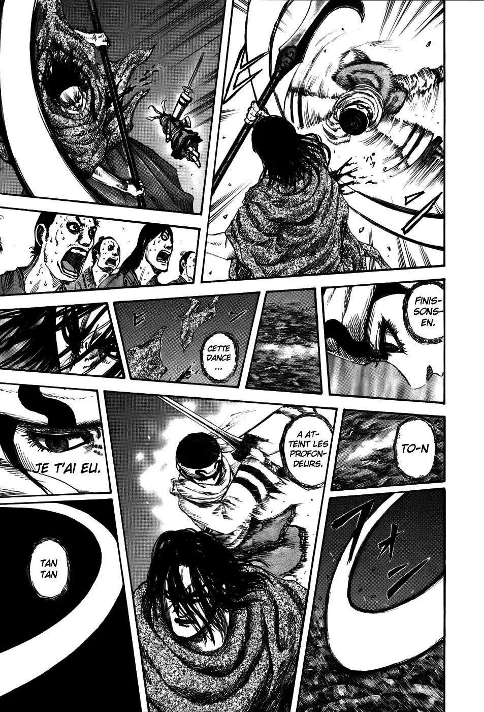 Kingdom: Chapter chapitre-141 - Page 25