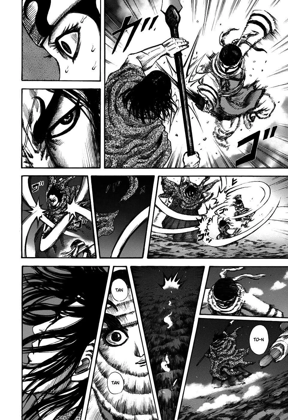 Kingdom: Chapter chapitre-142 - Page 5