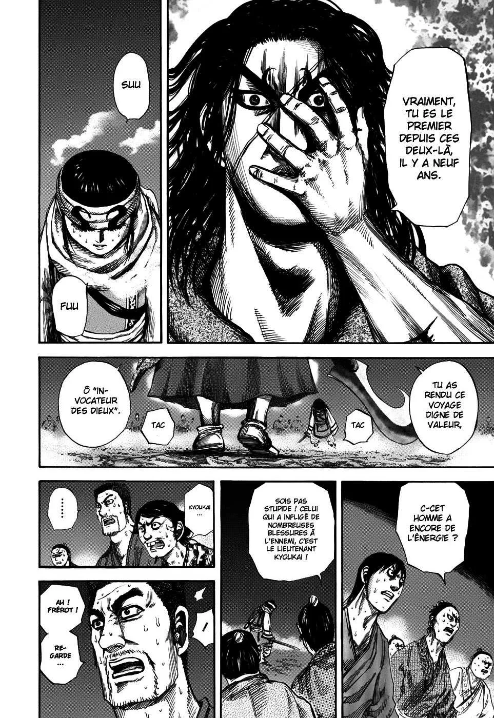 Kingdom: Chapter chapitre-142 - Page 7