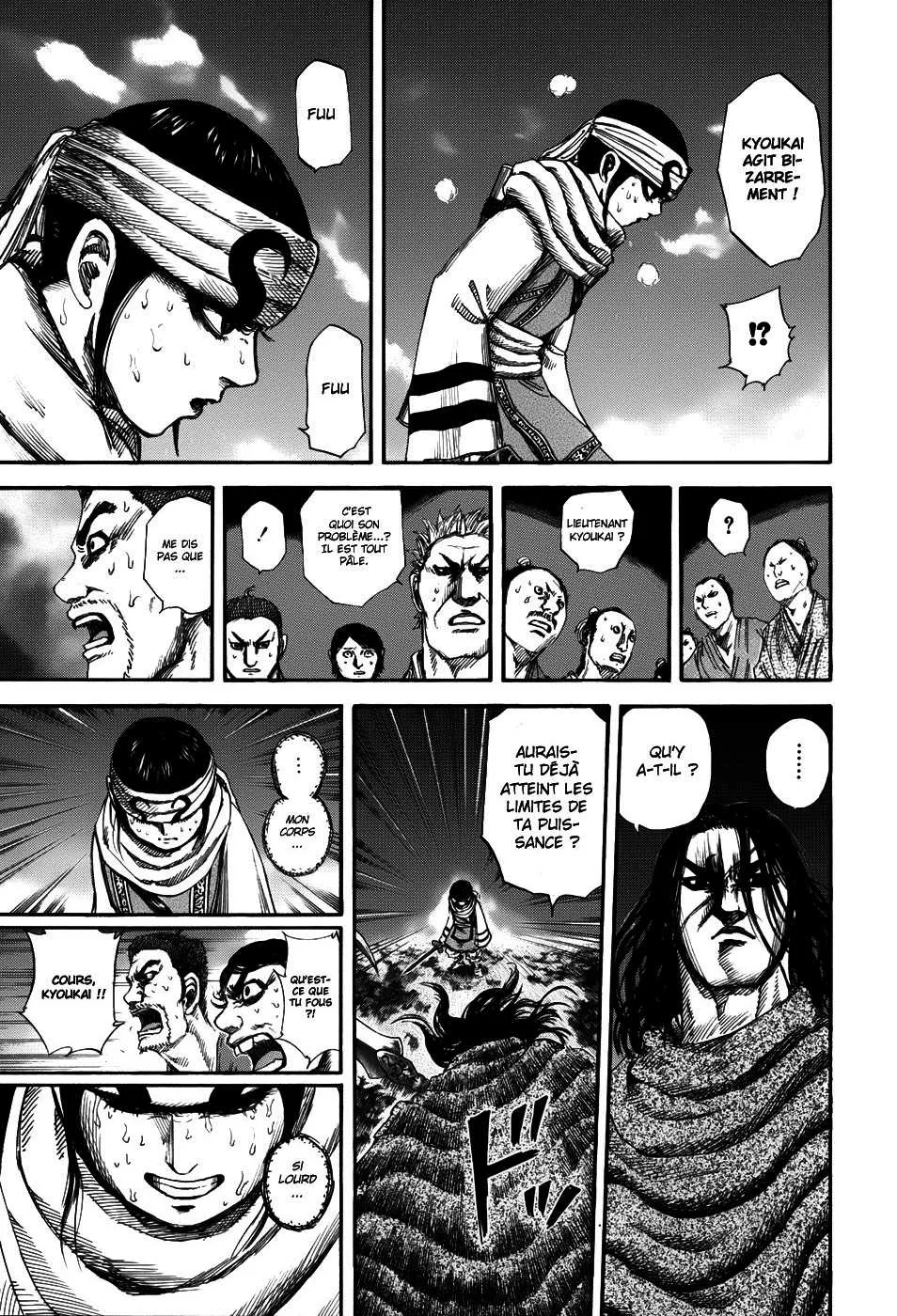 Kingdom: Chapter chapitre-142 - Page 8