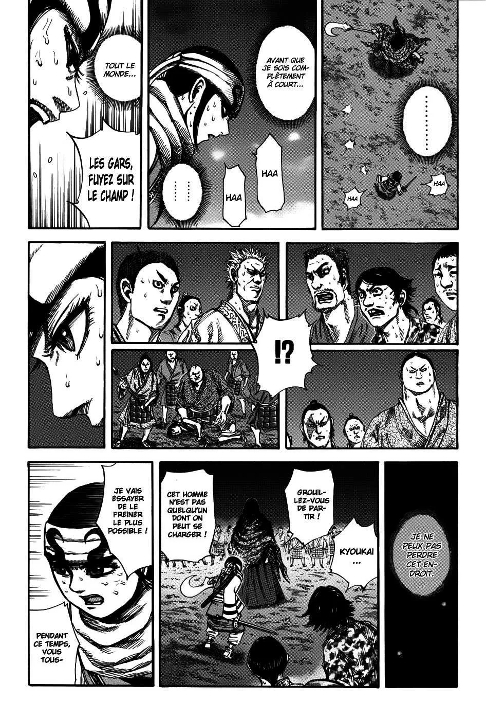 Kingdom: Chapter chapitre-142 - Page 10