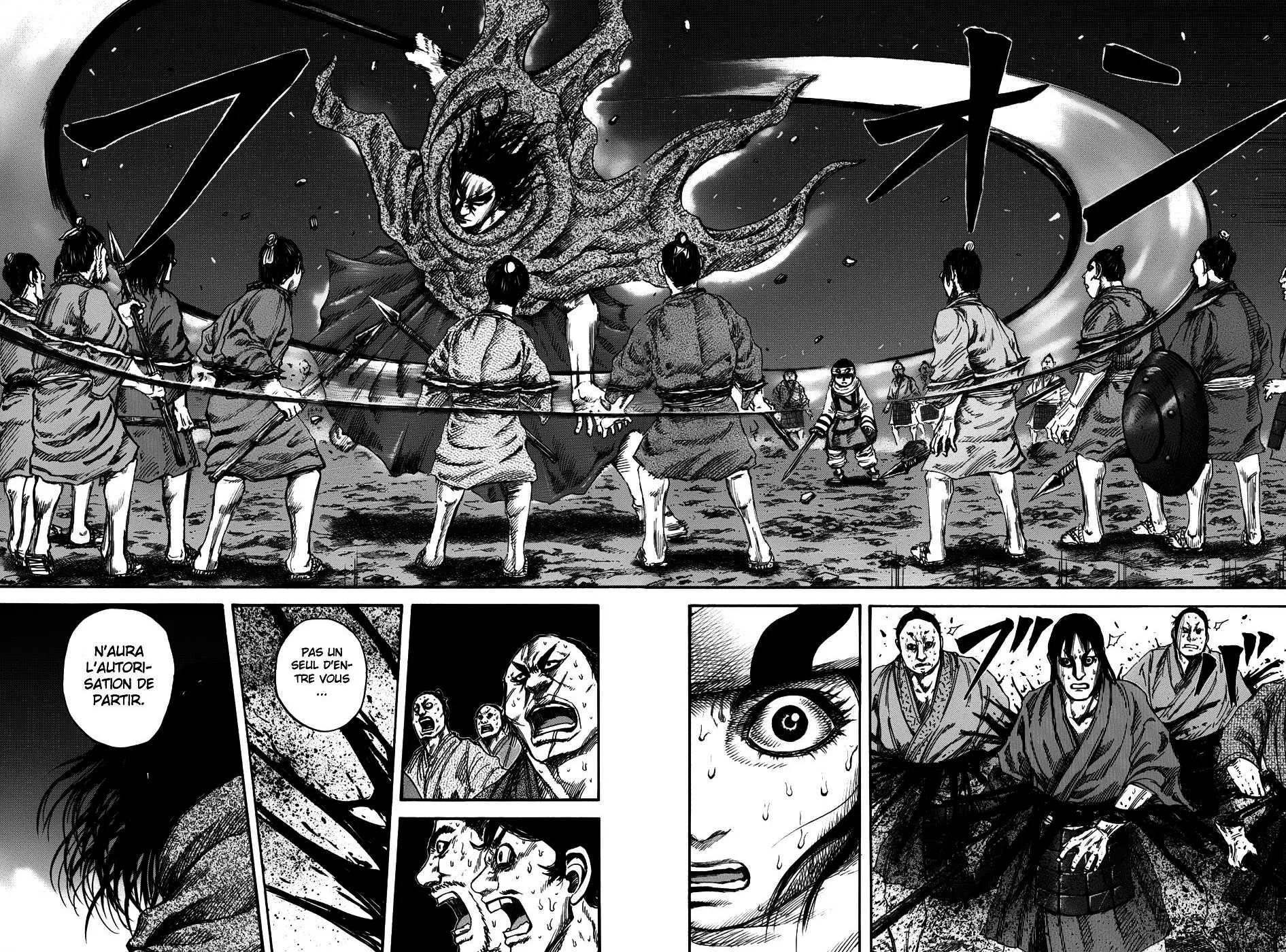 Kingdom: Chapter chapitre-142 - Page 11