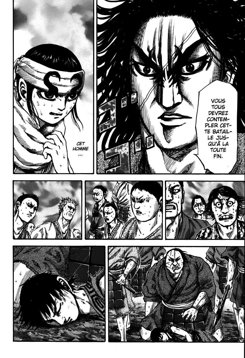 Kingdom: Chapter chapitre-142 - Page 12
