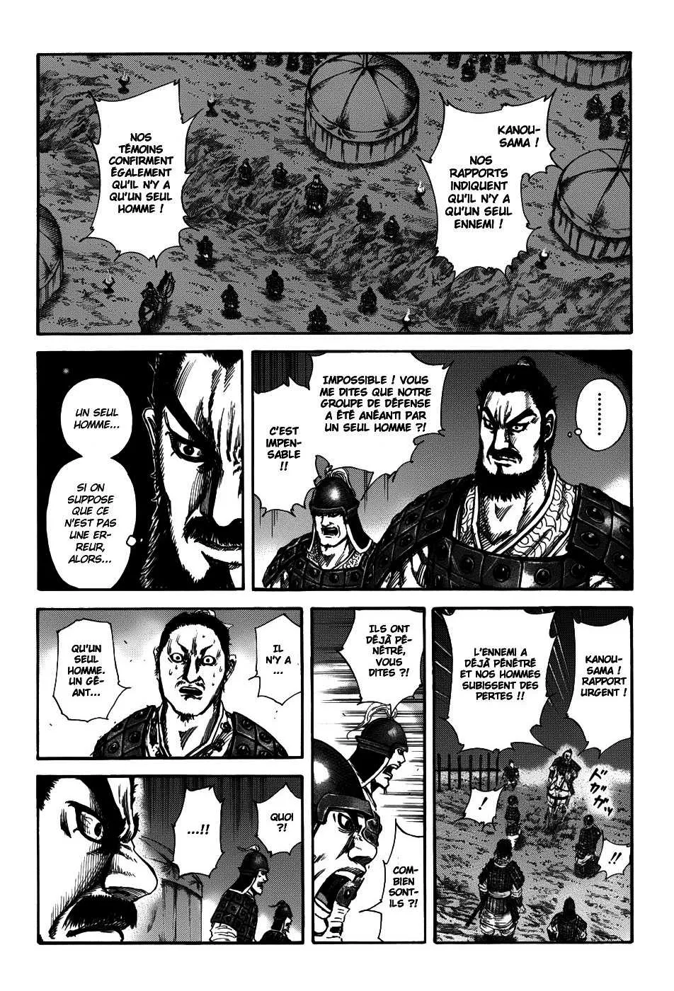 Kingdom: Chapter chapitre-142 - Page 13