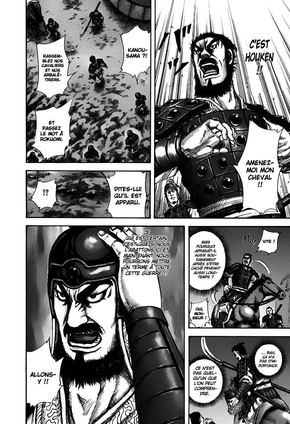 Kingdom: Chapter chapitre-142 - Page 14