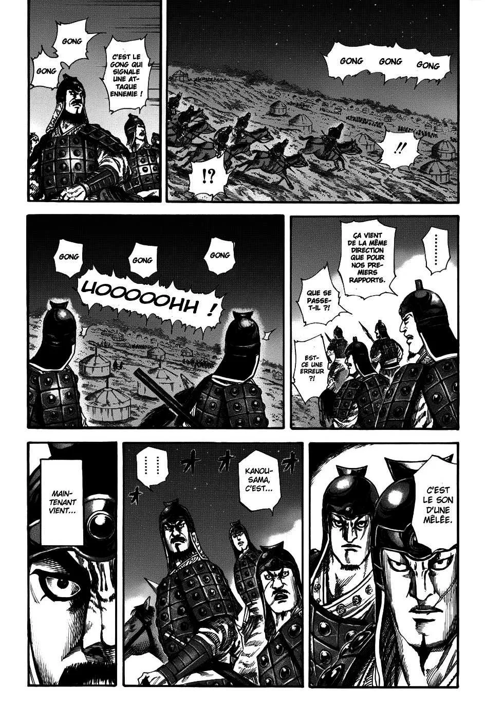 Kingdom: Chapter chapitre-142 - Page 15