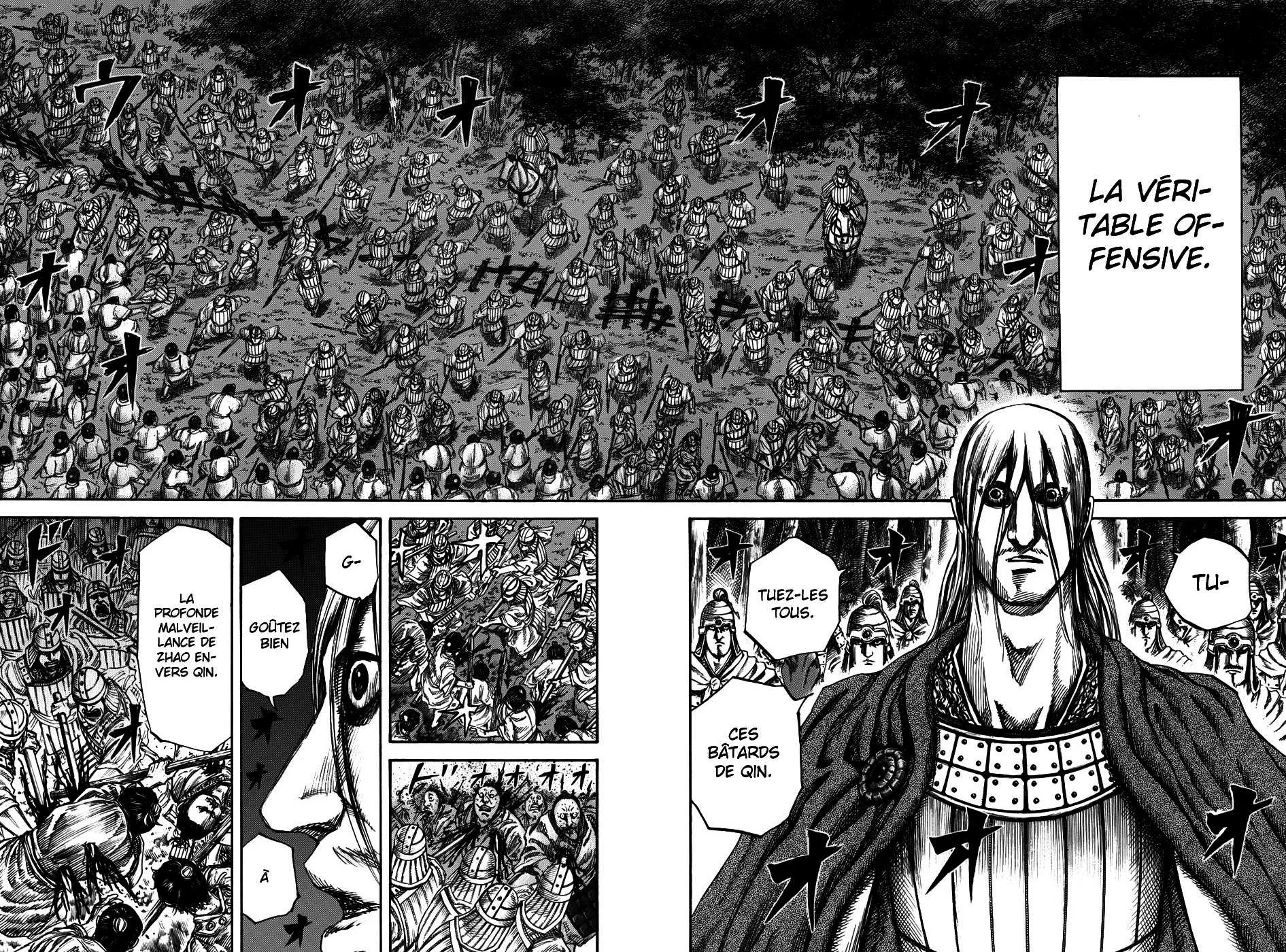 Kingdom: Chapter chapitre-142 - Page 16