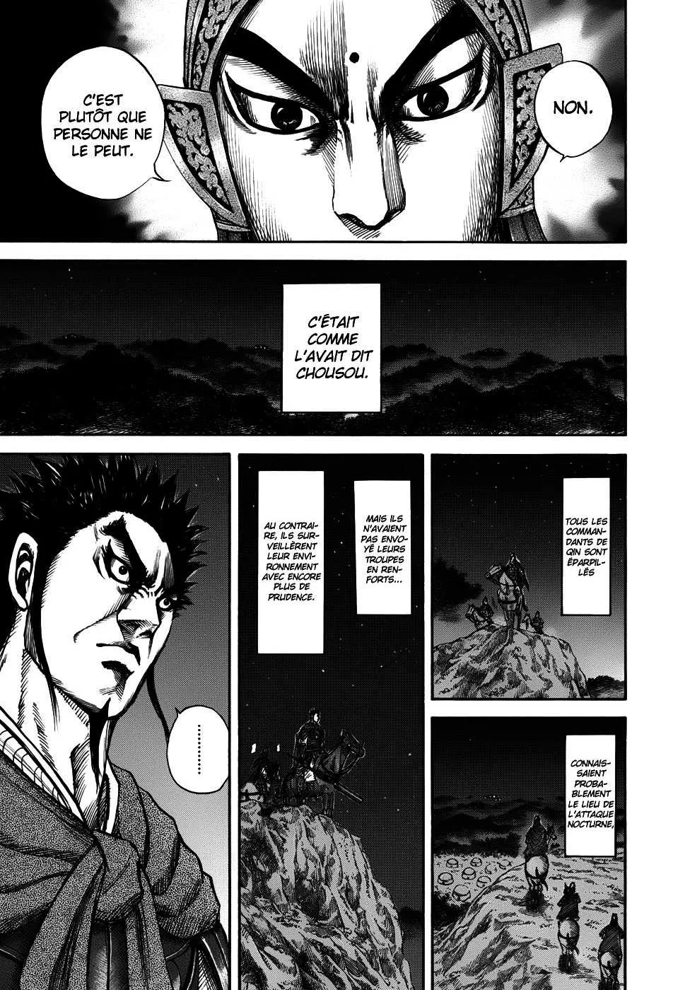 Kingdom: Chapter chapitre-143 - Page 5