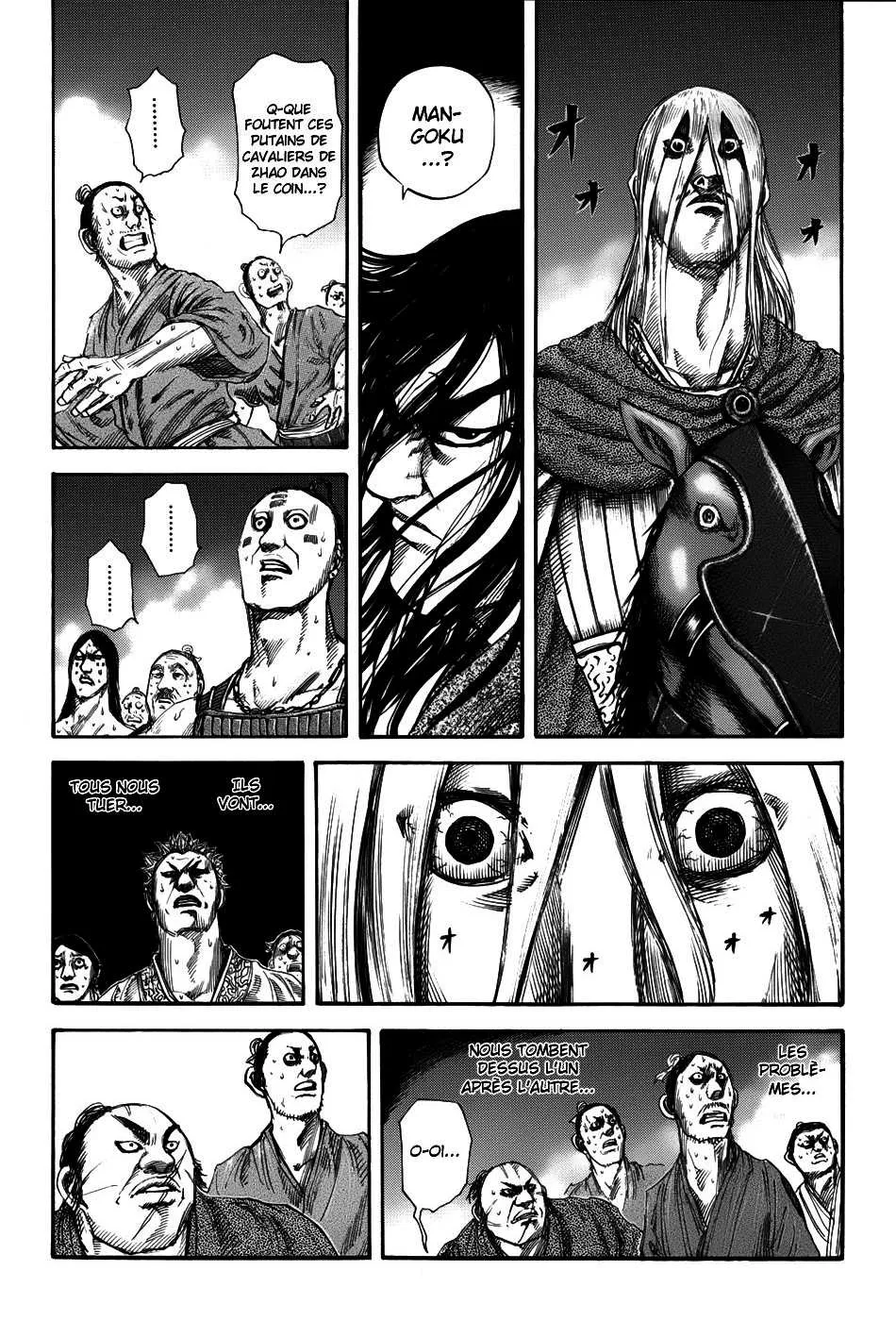 Kingdom: Chapter chapitre-143 - Page 9