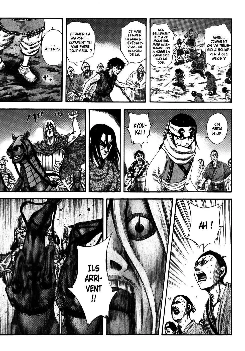 Kingdom: Chapter chapitre-143 - Page 11