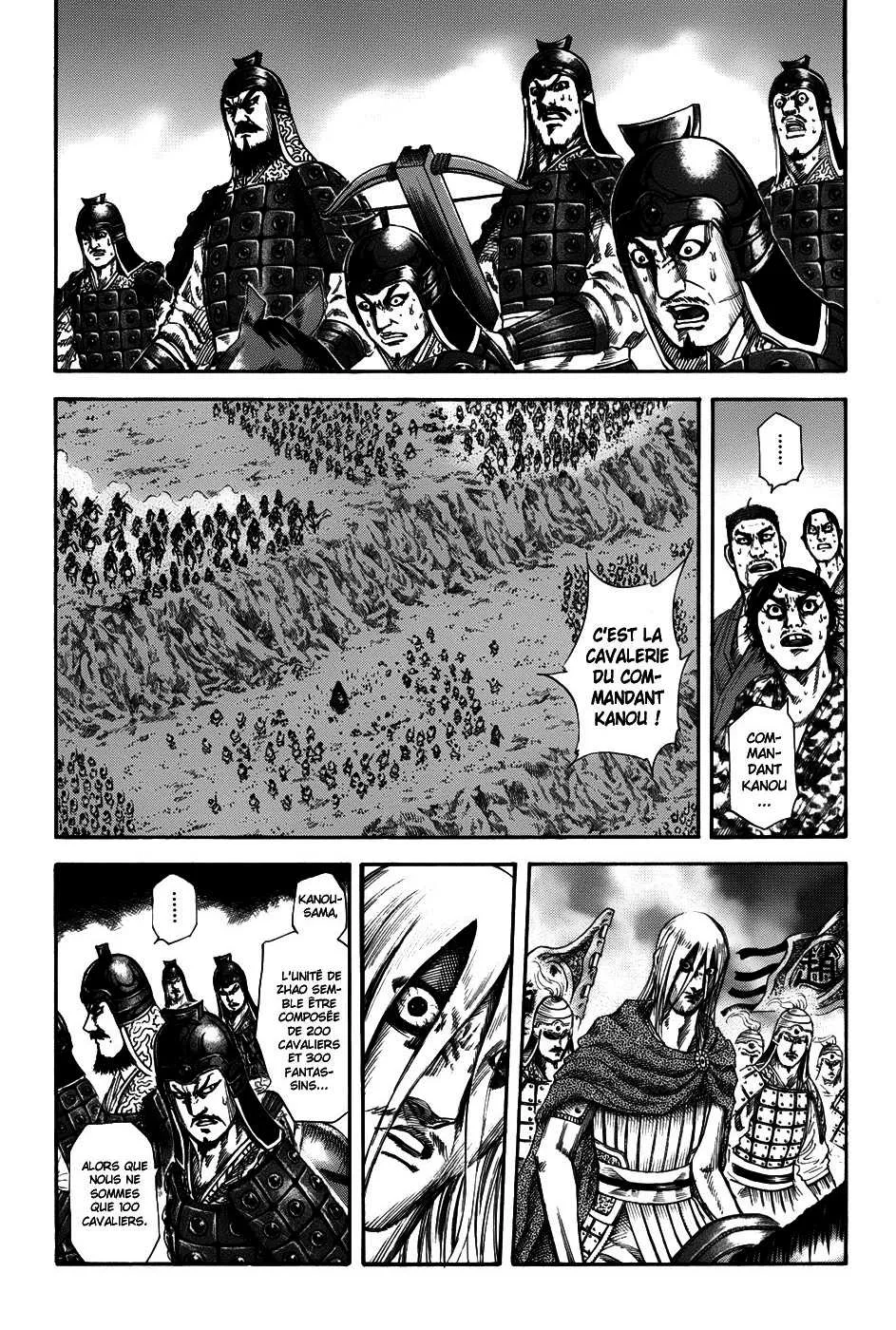 Kingdom: Chapter chapitre-143 - Page 15
